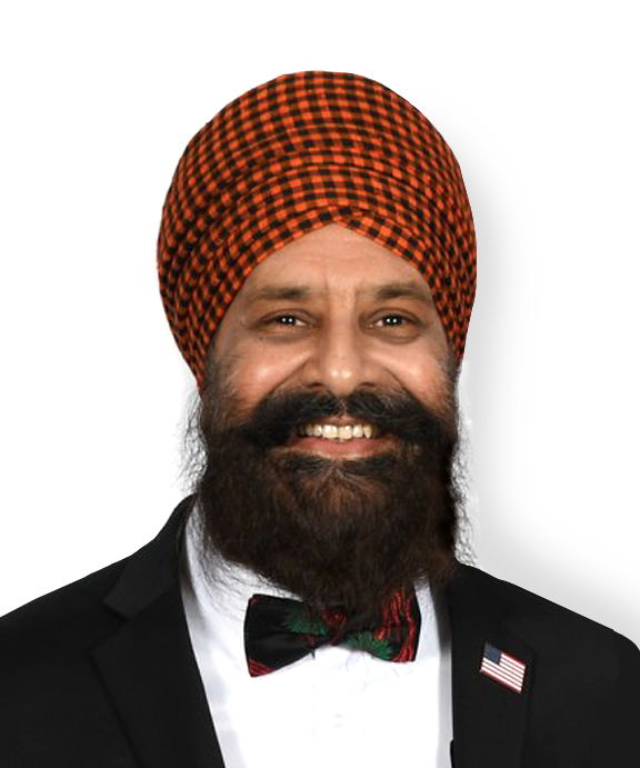 Dr Dave Singh